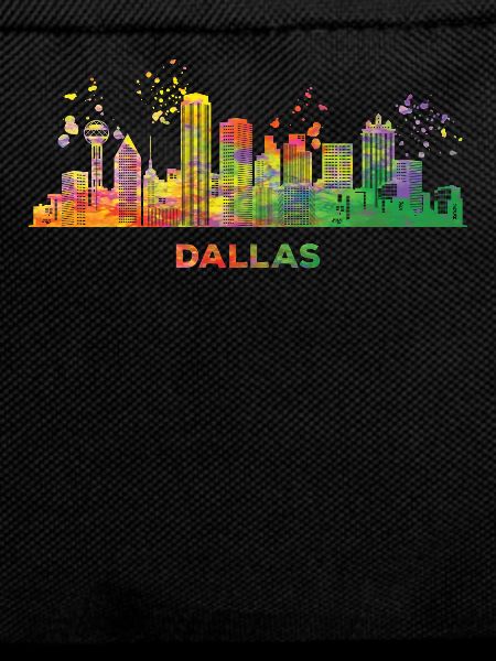 Dallasite Skyline Dallas