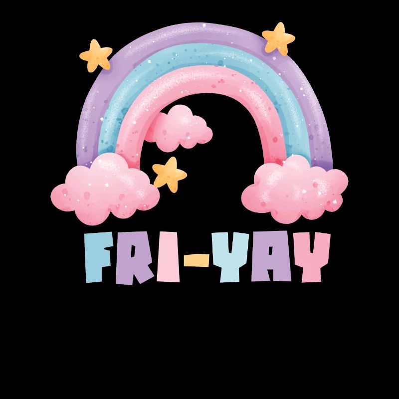 Fri Yay Teachers School Weekend Vibes