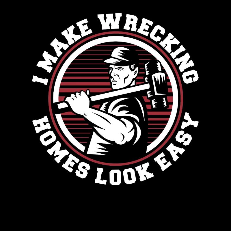 I Make Wrecking Homes Look Easy Experts House