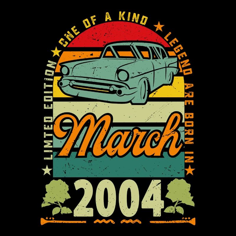 anniversaire mars 2004, Mars 2004, March 2004.