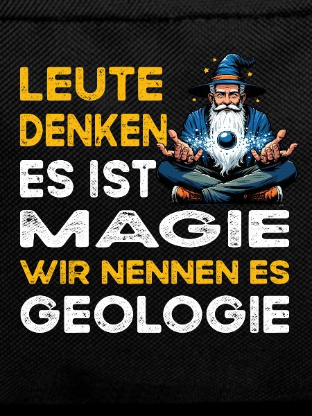 People Thinking Magic Geology Geologist