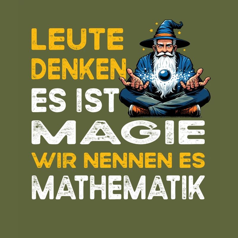 people thinking magic math mathematician teacher