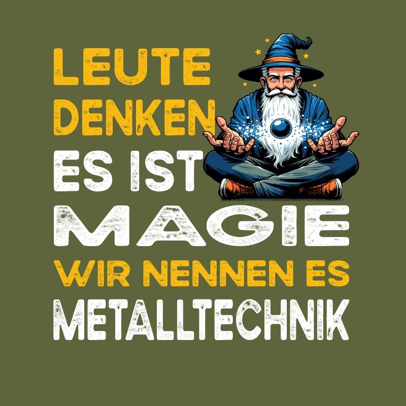 People Thinking Magic Metal Technology Locksmiths