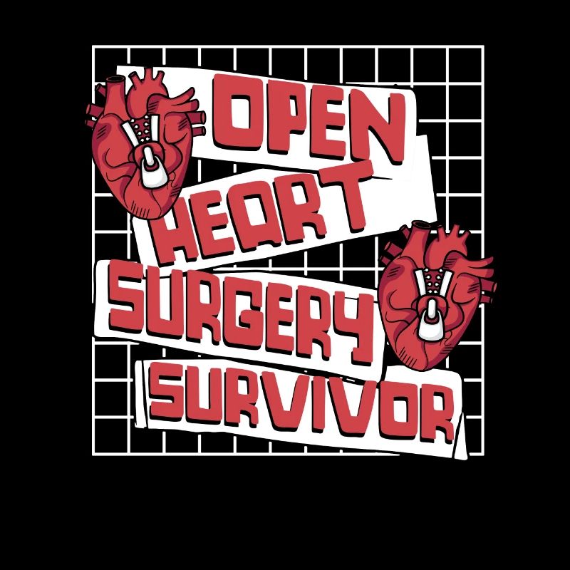Open Heart Surgery Survivor Transplant Open Heart