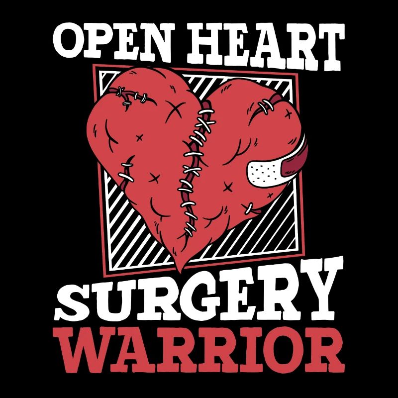 Open Heart Surgery Warrior Catheter Open Heart