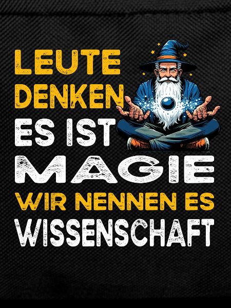 People Thinking Magic, Science, Scientist