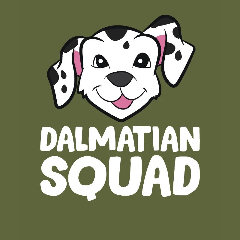 Dalmatians - Dalmatian Squad