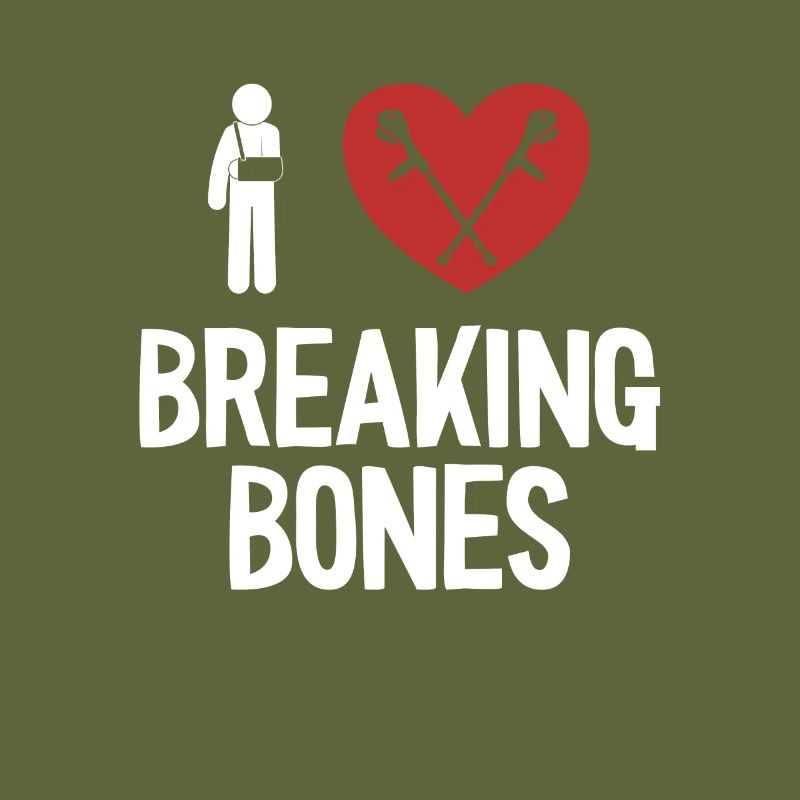 J’aime Breaking Bones Broken Arm Jambe Surgeon Bone