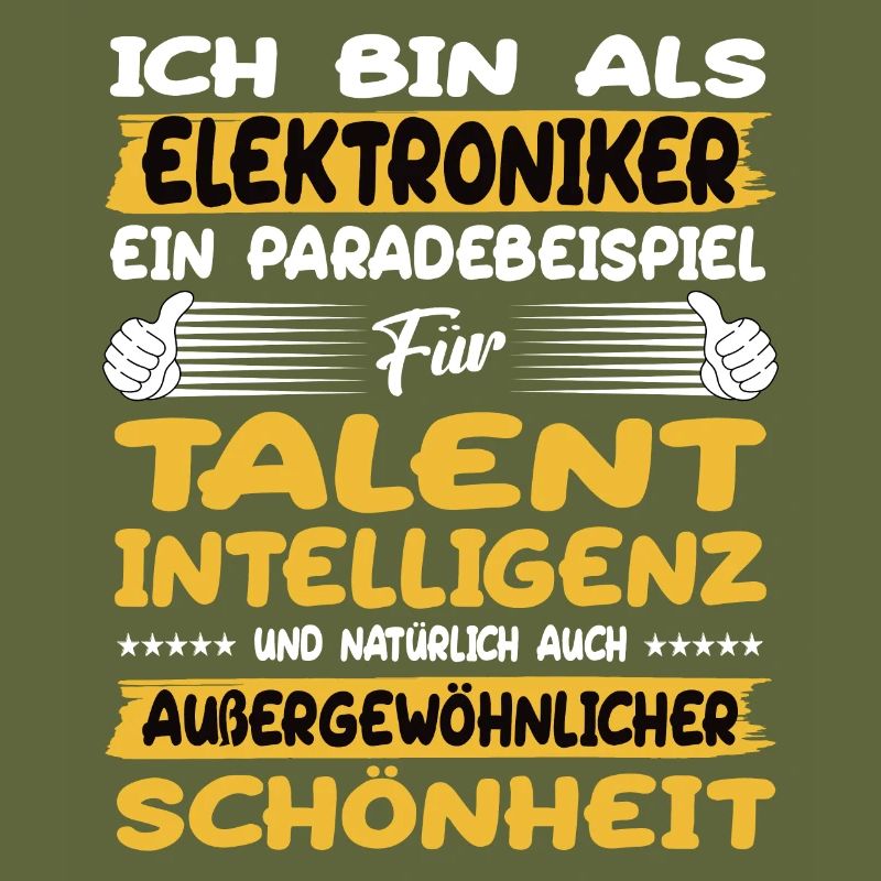Le technicien en électronique, un excellent exemple de talent