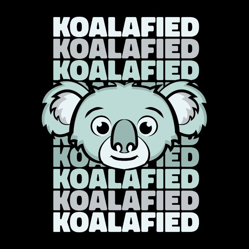 Koalabär Eukalyptus Phascolarctos