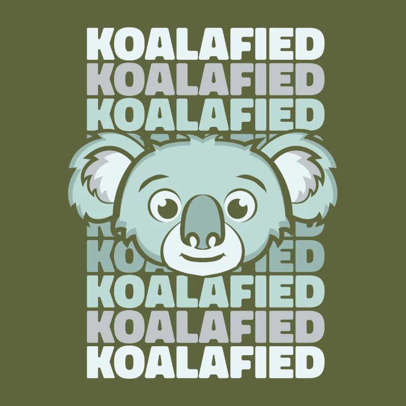 Koalabär Eukalyptus Phascolarctos