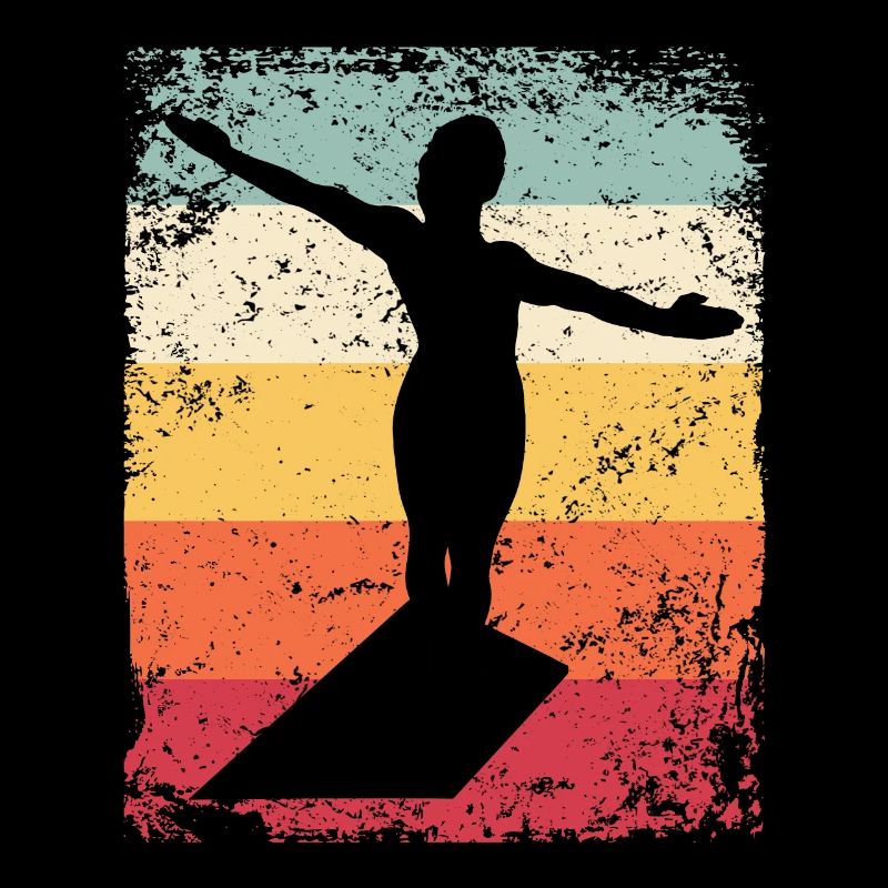 Diving, Artistic Jumping, Synchronized Diving