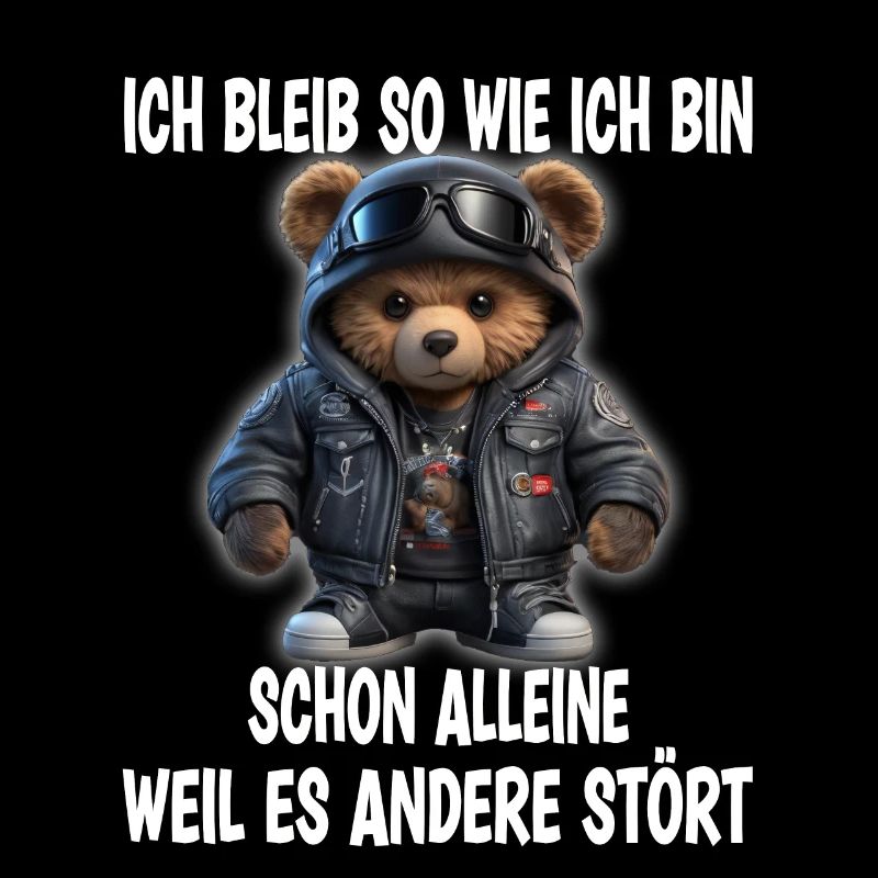 sarcastic bear