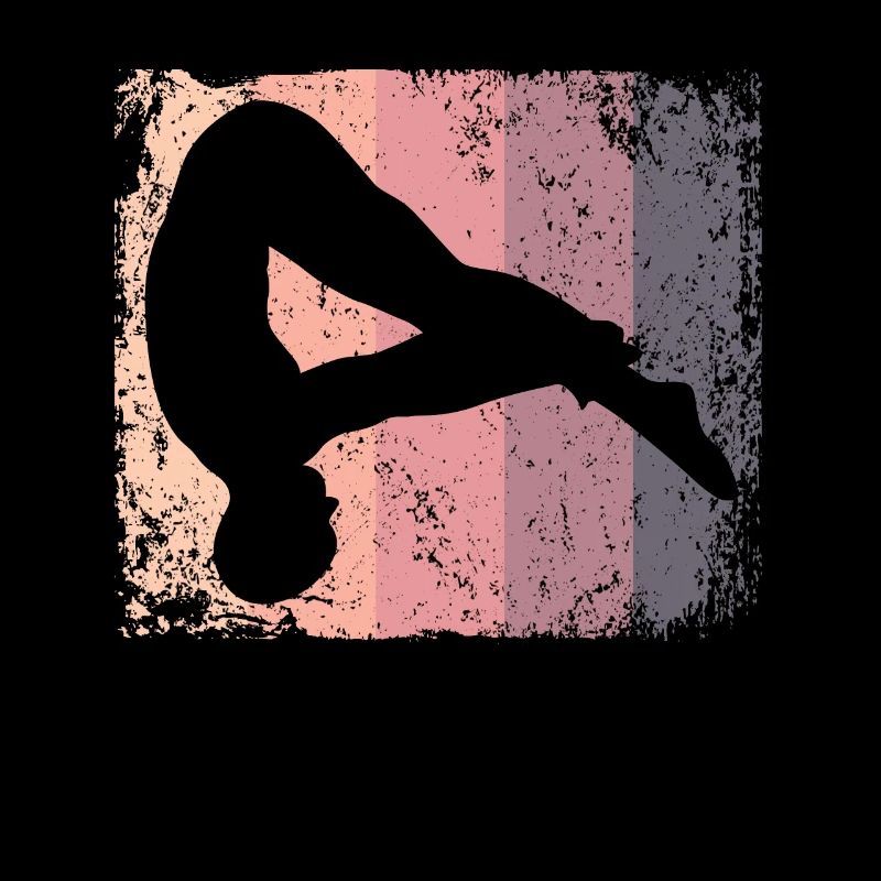 Synchronized Water Diver High Diver