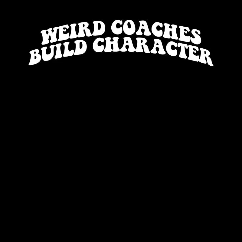 Seltsame Coaches Bilden Charakter Trainer