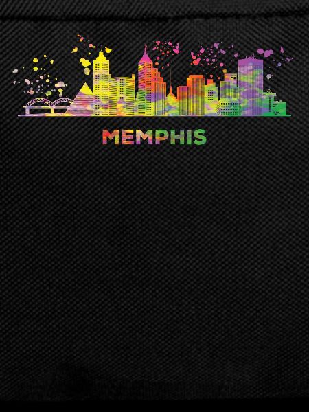 Memphean Skyline Memphis