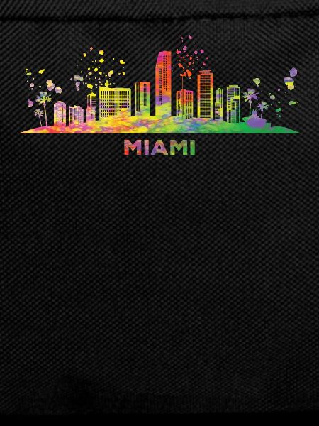 Miamian Skyline Miami