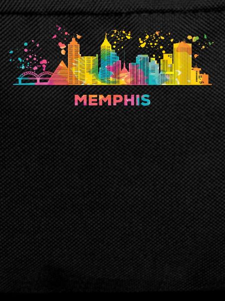 Memphean Skyline Memphis