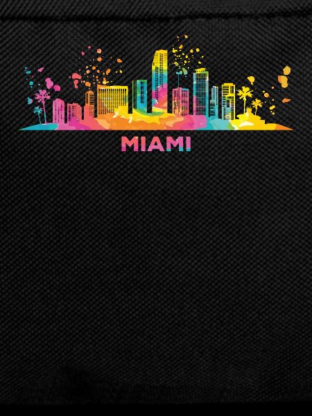 Miamian Skyline Miami