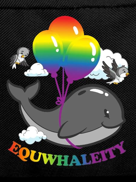 Equwhaleity Whale Social Equality