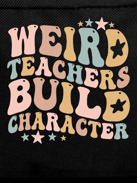 Weird Teachers Funny School Teachers