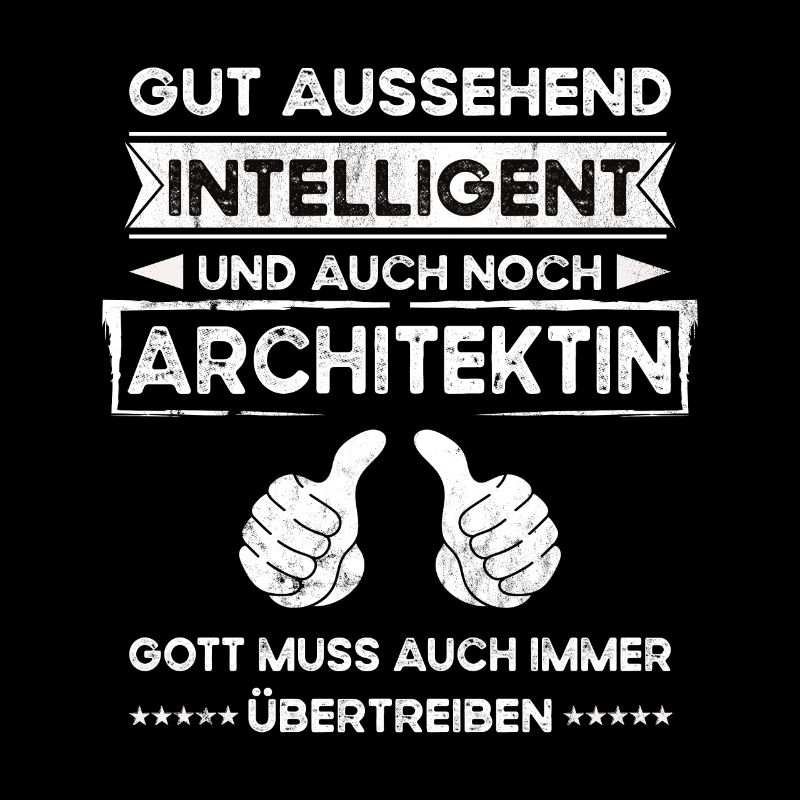 Architect, Handsome, Intelligent