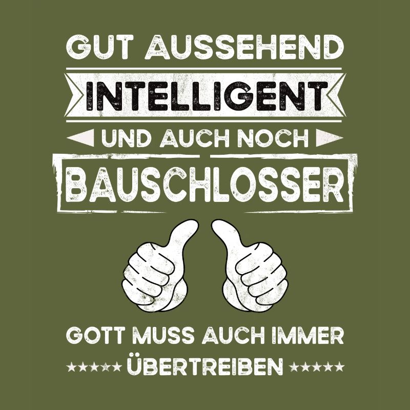Locksmith Handsome Intelligent
