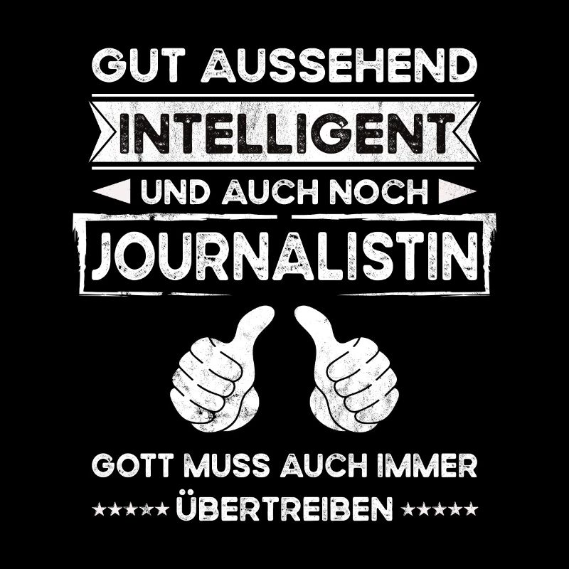 Journalist Handsome Intelligent