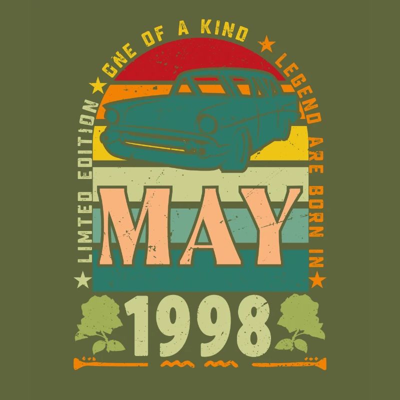 May 1998, May 1998, May 1998.