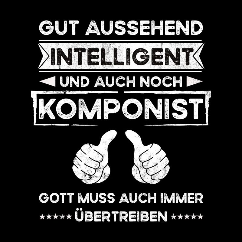 Compositeur Beau Intelligent