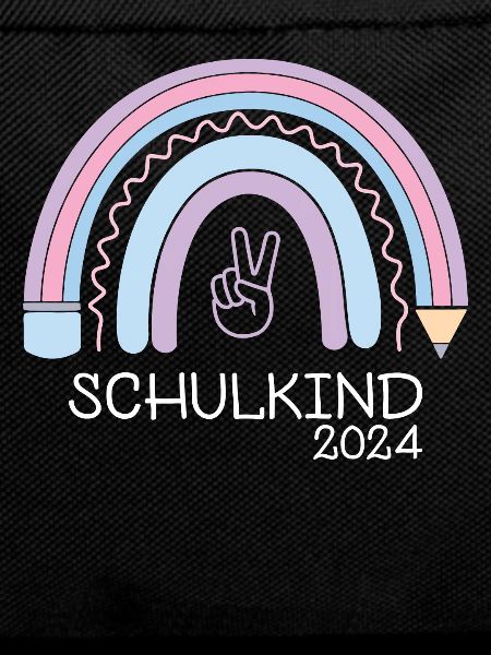 Start of school child 2024