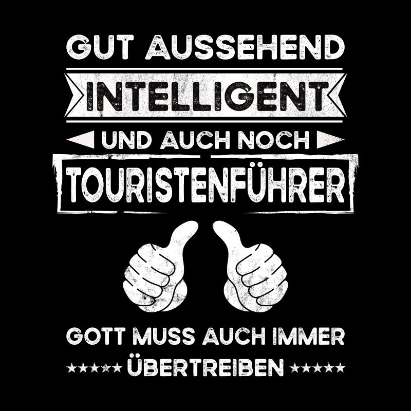 Tourist Guide, Handsome, Intelligent