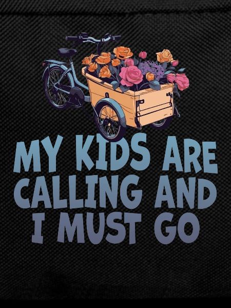 My kids call Cargo Cargobike