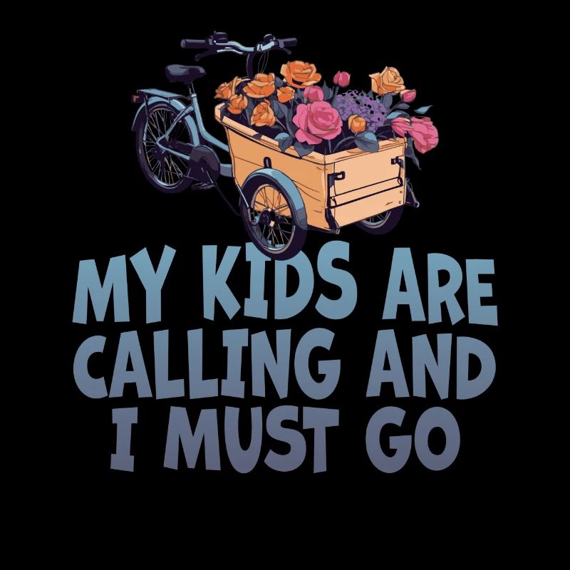 My kids call Cargo Cargobike