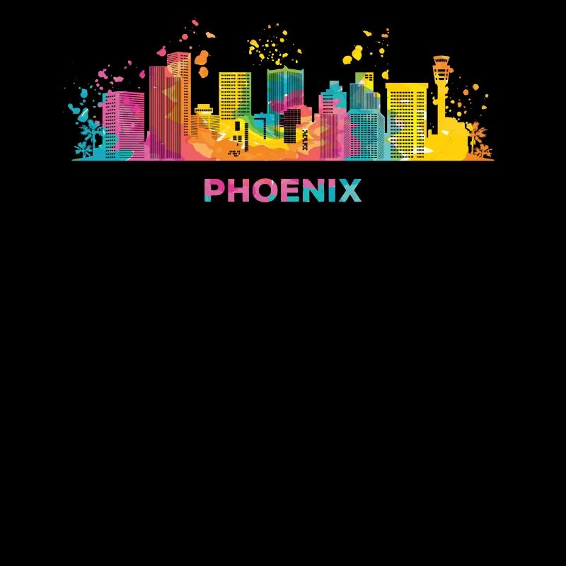 Phoenicians Skyline Phoenix