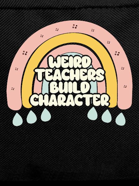 Weird Teachers Funny School Teachers