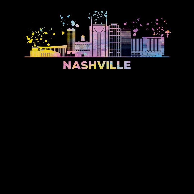Nashvillian Skyline Nashville