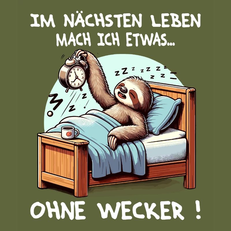 Work I hate the alarm clock and Monday