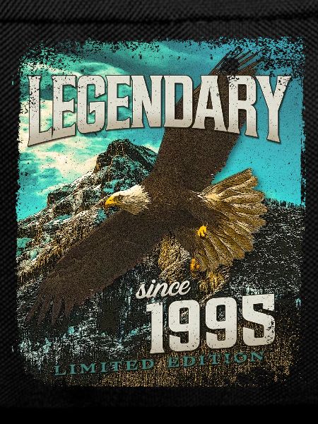 Legendary since 1995
