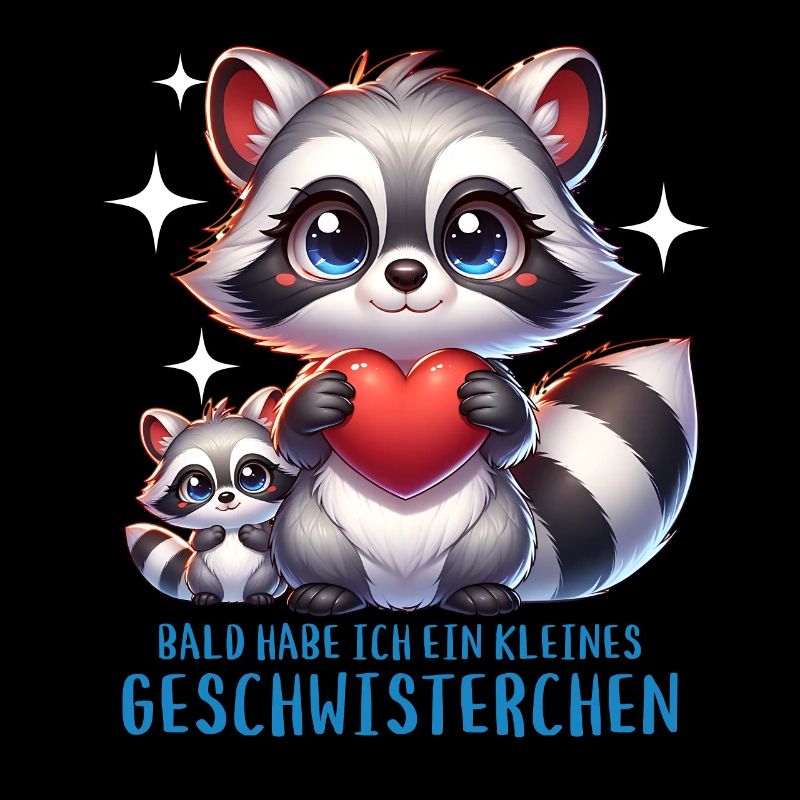 Ich bekomme ein Geschwister Bruder Schwester