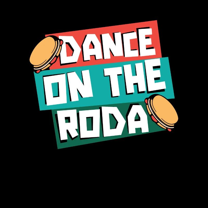 Danse sur la Roda Capoeirista Ginga Danse Capoeira