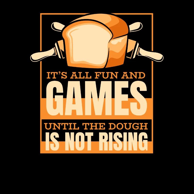 Until The Dough Is Not Rising Bread Dough Lover