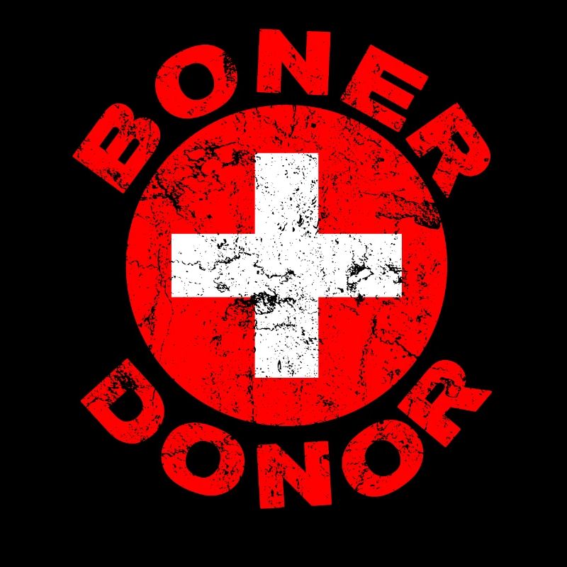 Boner Donor Funny Halloween Costume Idea
