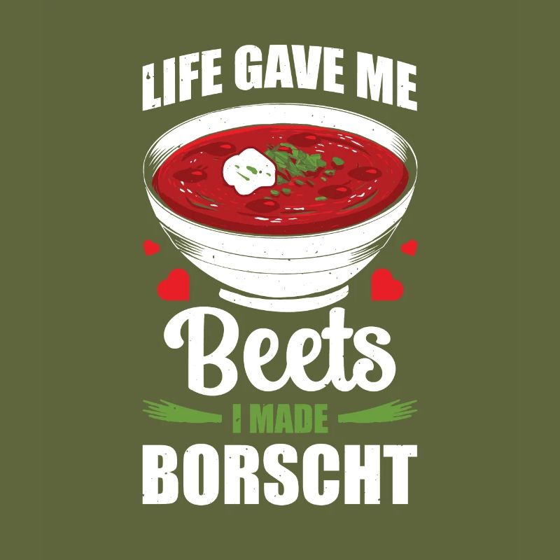 Beetroot Soup Borscht Vegetable Base