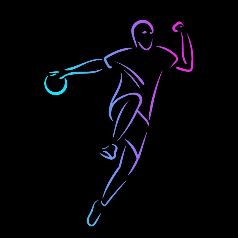 Prisonball Team Game Player Dodgeball