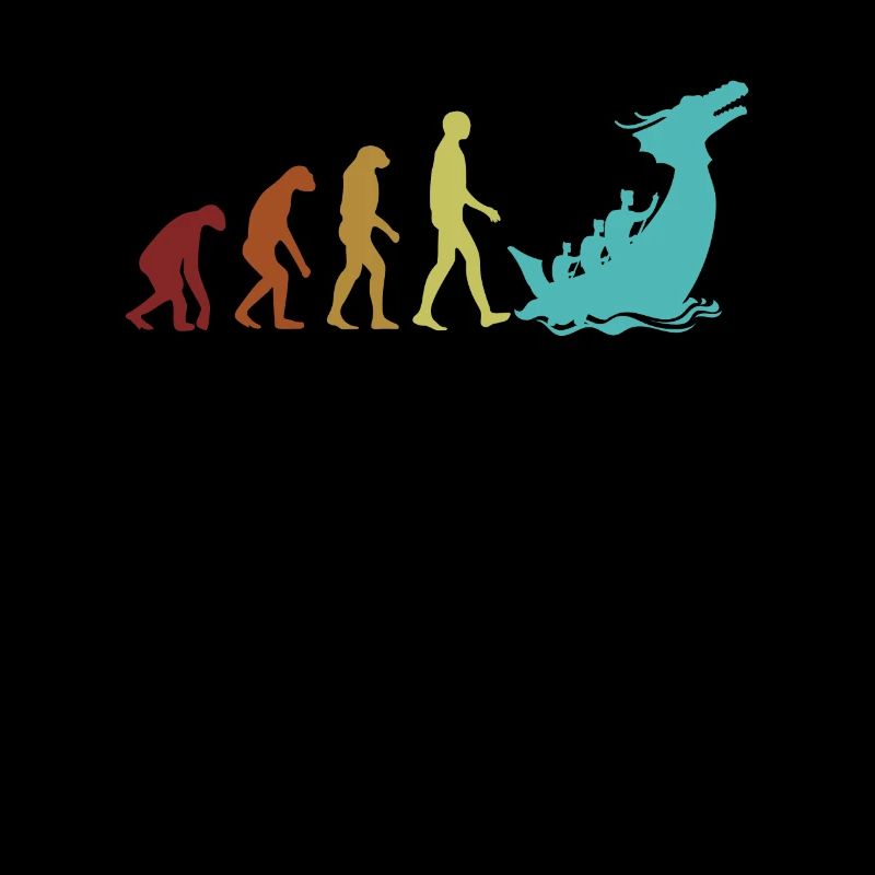 Dragon Boat Evolution Drummer Team Paddler Lover