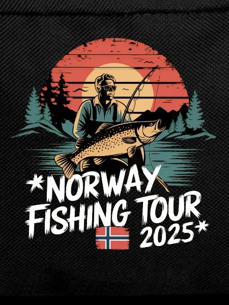 Norway Fishing Trip 2025