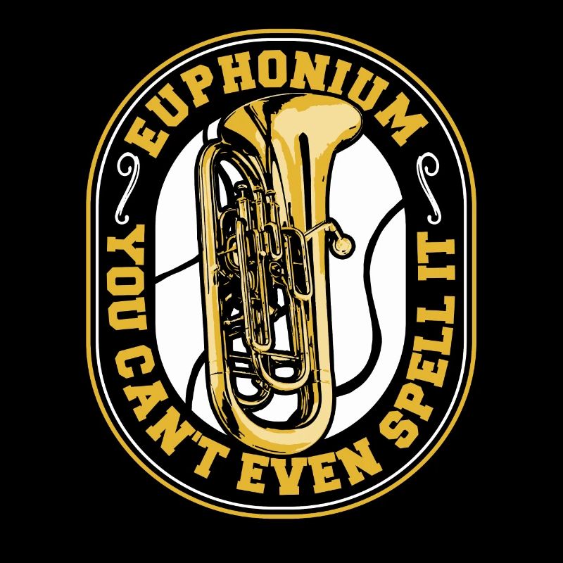Vous ne pouvez même pas l’épeler Euphoniste d’instrument