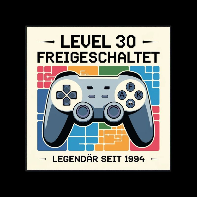 Level 30 Freigeschaltet Legendär Seit 1994