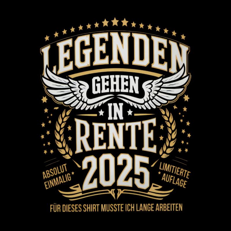 Les légendes prendront leur retraite en 2025